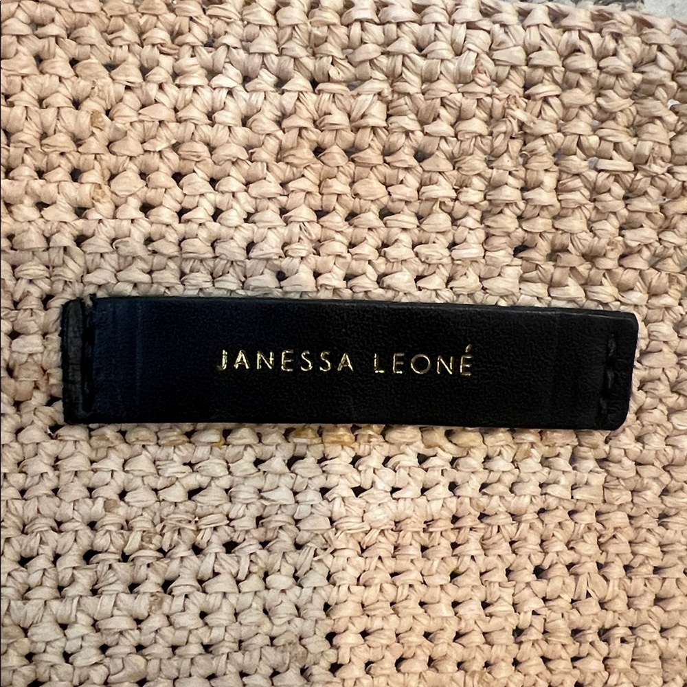 Janessa Leone Tanner Bag - Natural - Picture 13 of 14